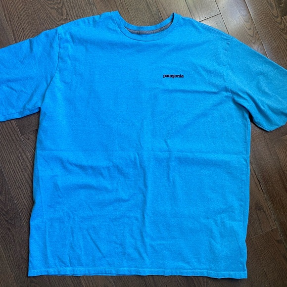 Patagonia tee shirt T-shirt men’s size xl - Picture 2 of 6